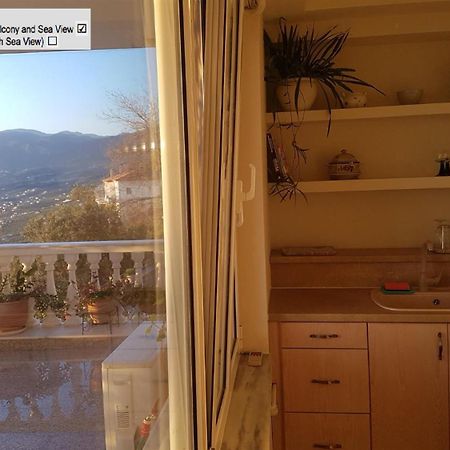 Verga Panorama Apartments Каламата Екстериор снимка