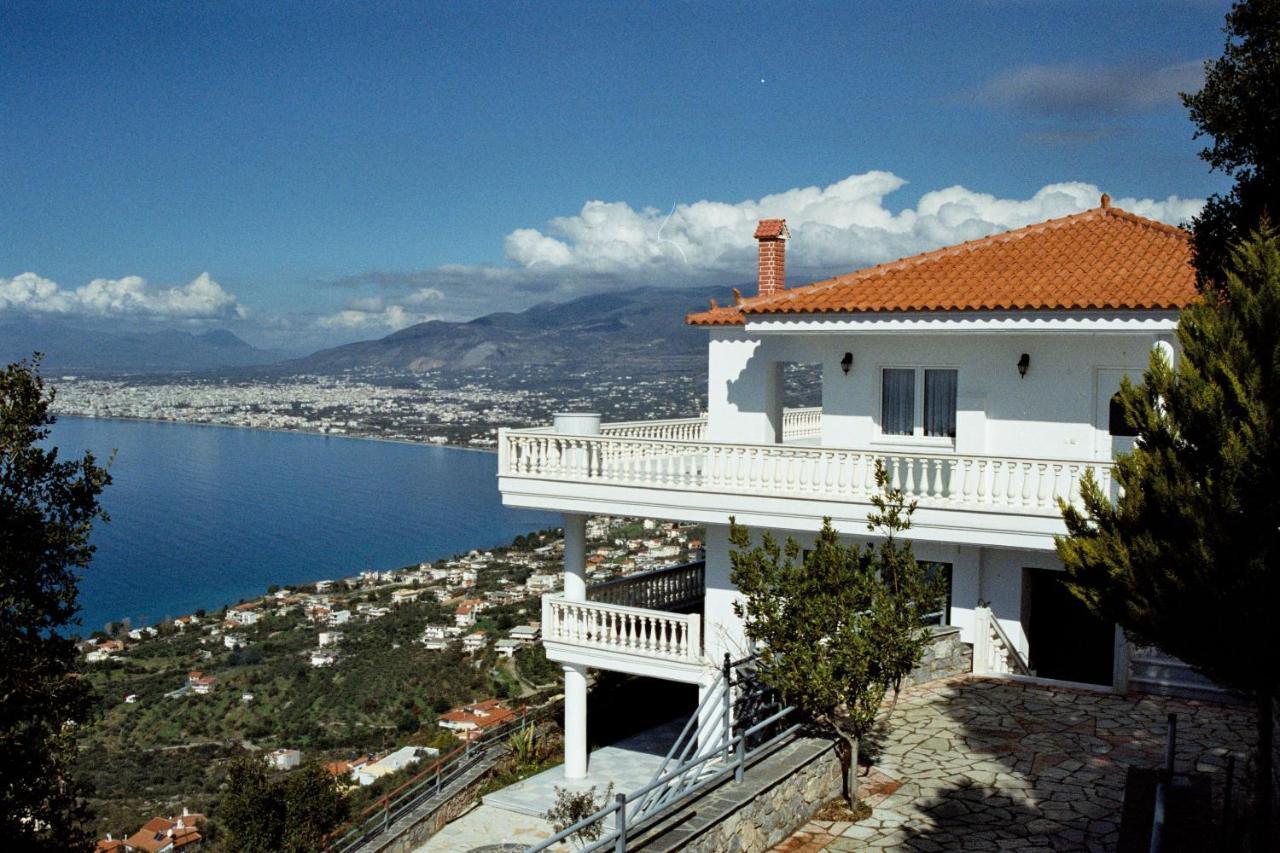 Verga Panorama Apartments Каламата Екстериор снимка