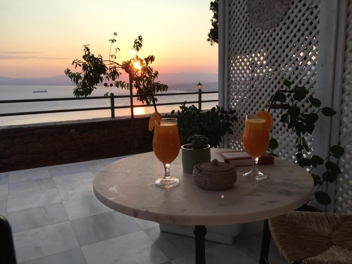 Verga Panorama Apartments Каламата Екстериор снимка