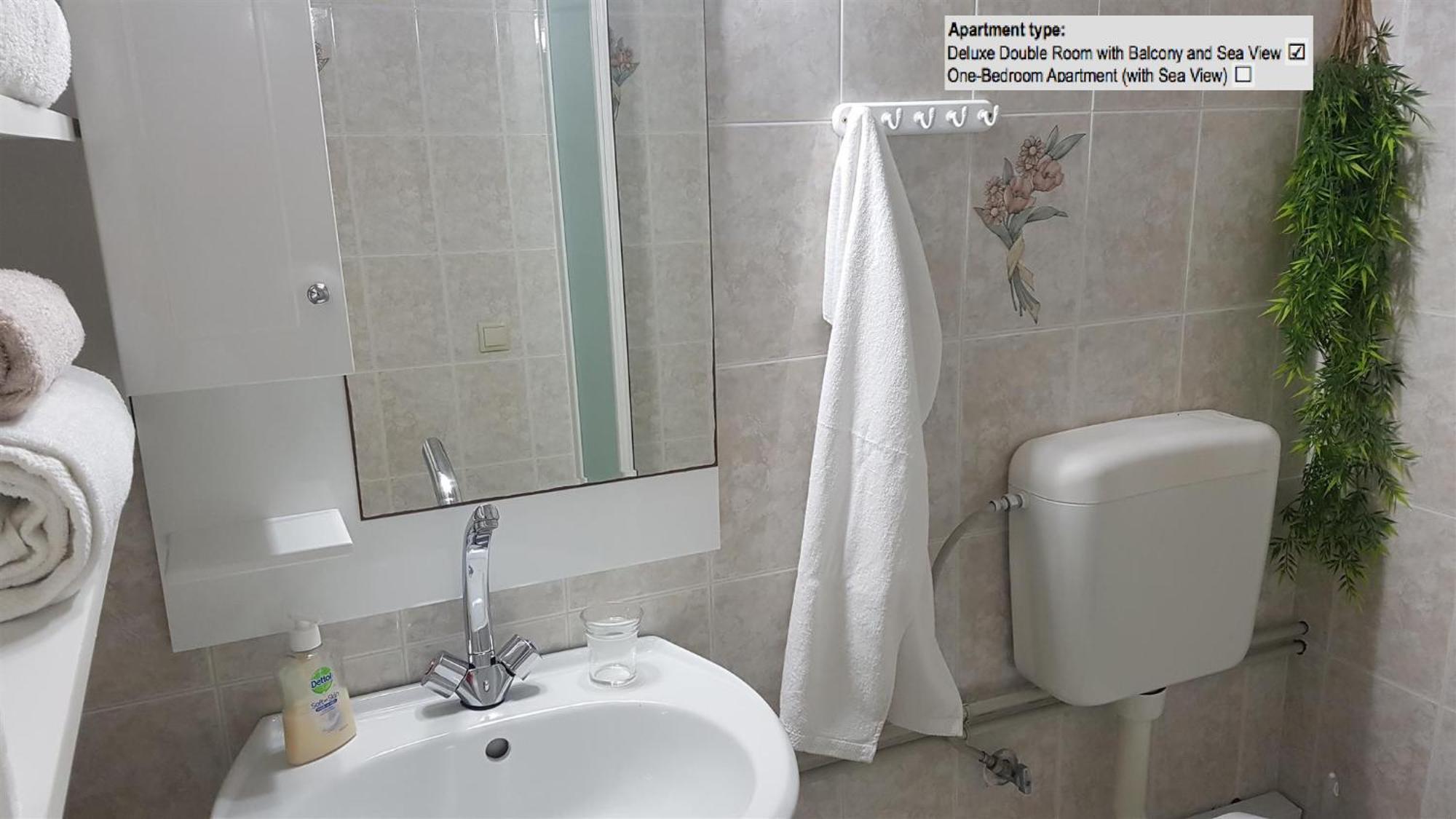 Verga Panorama Apartments Каламата Екстериор снимка