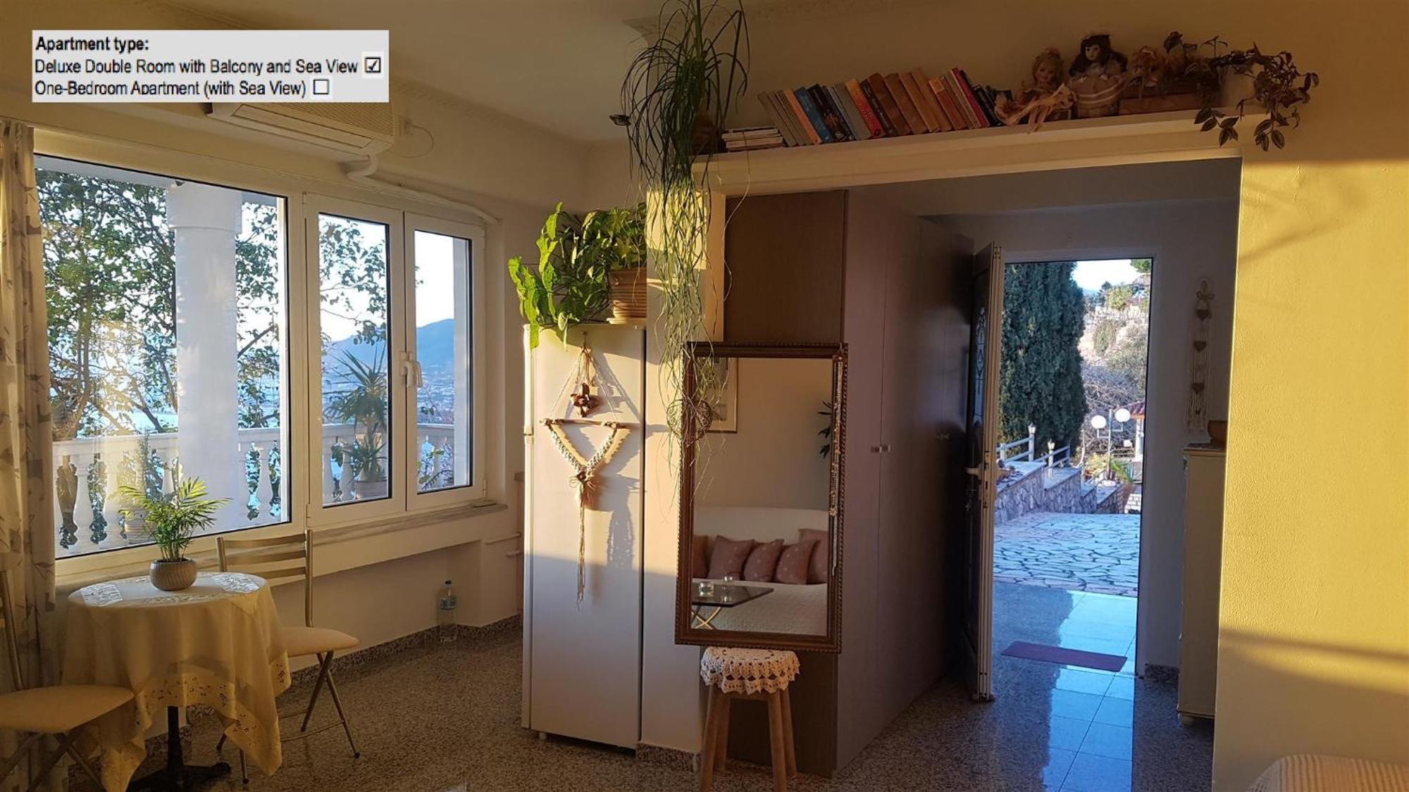 Verga Panorama Apartments Каламата Екстериор снимка