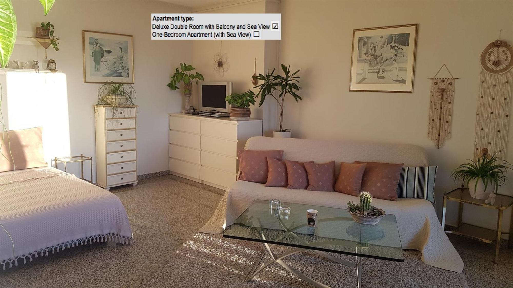 Verga Panorama Apartments Каламата Екстериор снимка