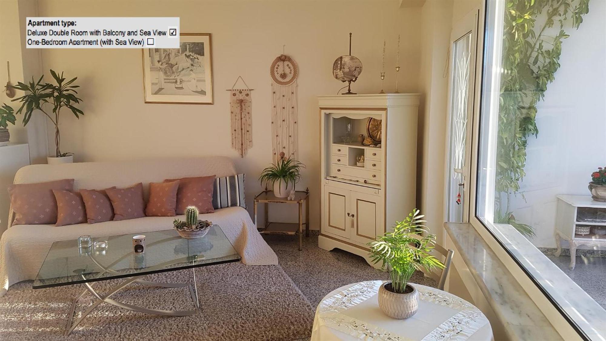 Verga Panorama Apartments Каламата Екстериор снимка